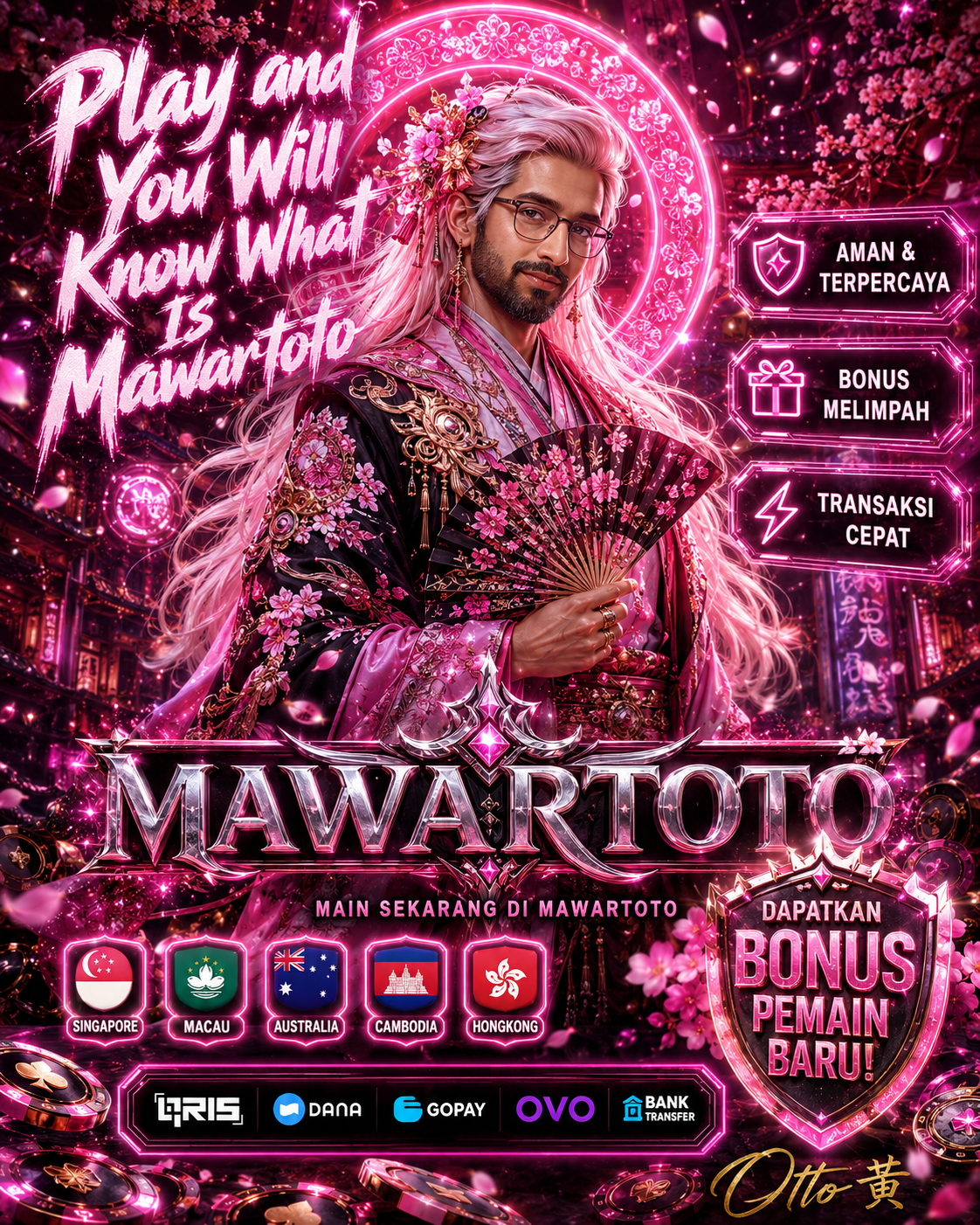 Play and You Will Know What Is Mawartoto